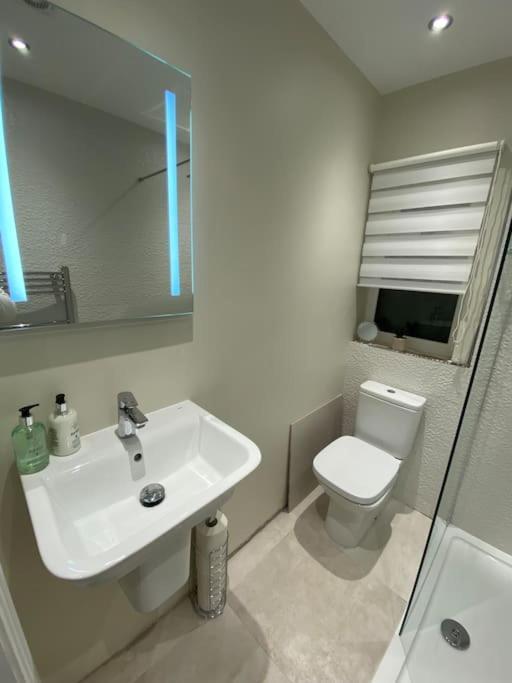 Wharfedale Lodge- Bungalow-3 Bed, 2 Bath, Amazing! Thornton  Ngoại thất bức ảnh